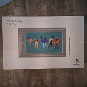 GAOMON PD156 Pro Drawing Tablet 15.6"